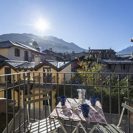 Al Forte-3 By Interhome Appartamento