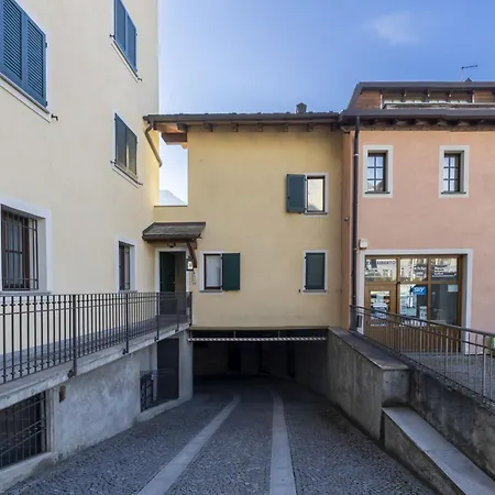 Al Forte-3 By Interhome Appartamento Bormio