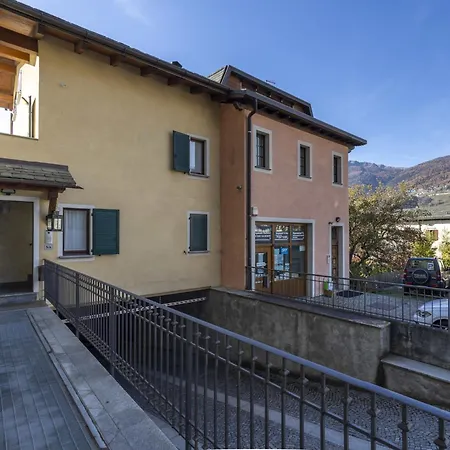 Al Forte-3 By Interhome * Bormio