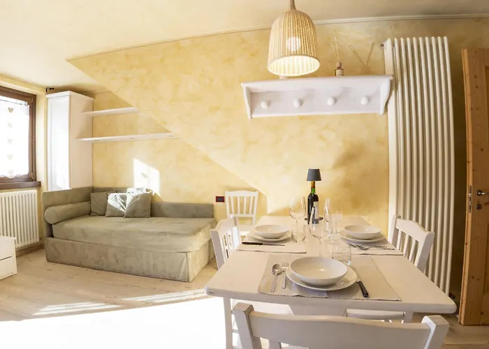 Al Forte-3 By Interhome Appartamento