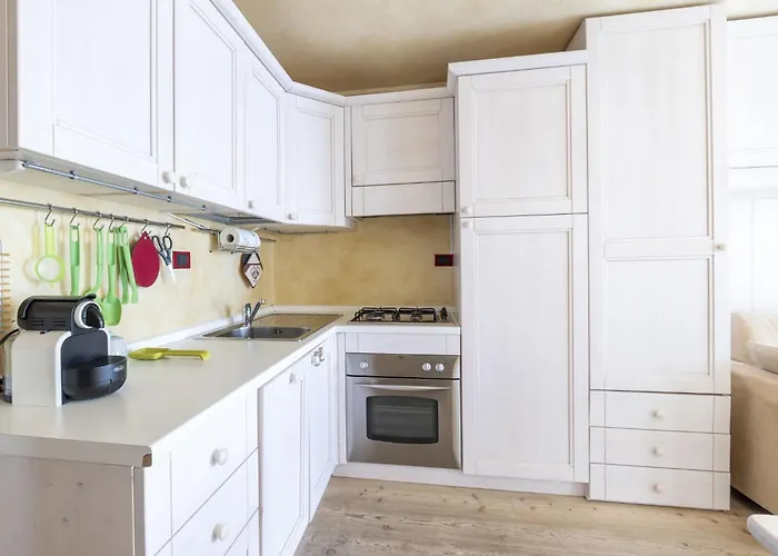 Appartamento Al Forte-3 By Interhome