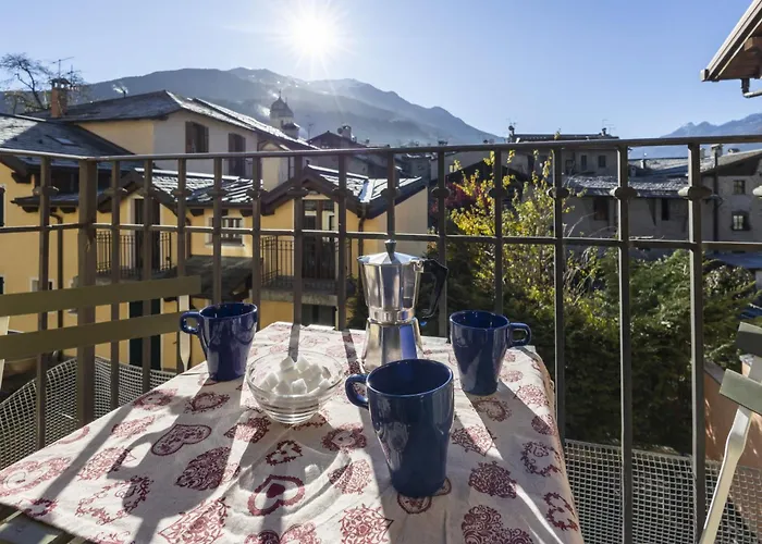 Al Forte-3 By Interhome * Bormio