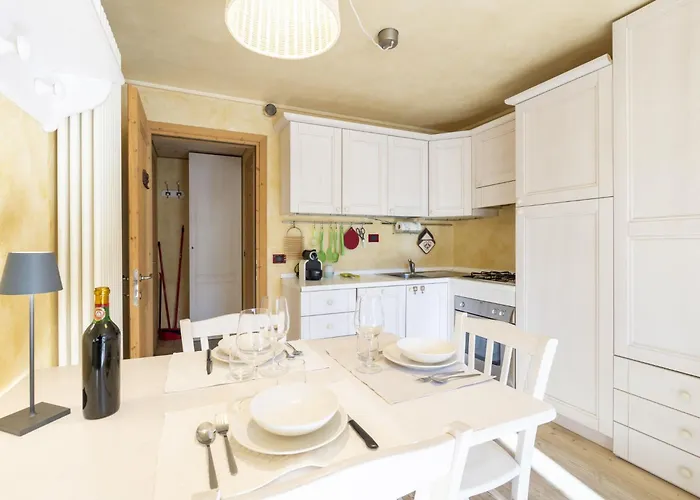 Appartamento Al Forte-3 By Interhome *