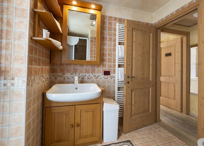 Appartamento Al Forte-3 By Interhome *