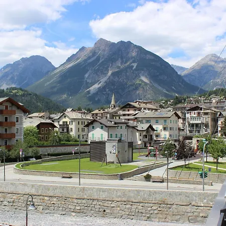 Al Forte-3 By Interhome Appartamento *
