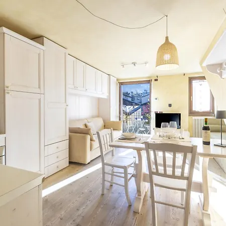 Appartamento Al Forte-3 By Interhome