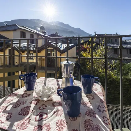 Studio Al Forte - Monolocale By Interhome * Bormio