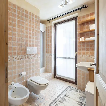 Appartamento Al Forte-3 By Interhome