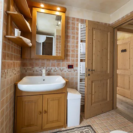Appartamento Al Forte-3 By Interhome *