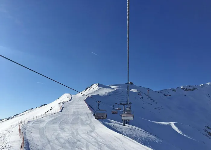 Al Forte-3 By Interhome Appartement