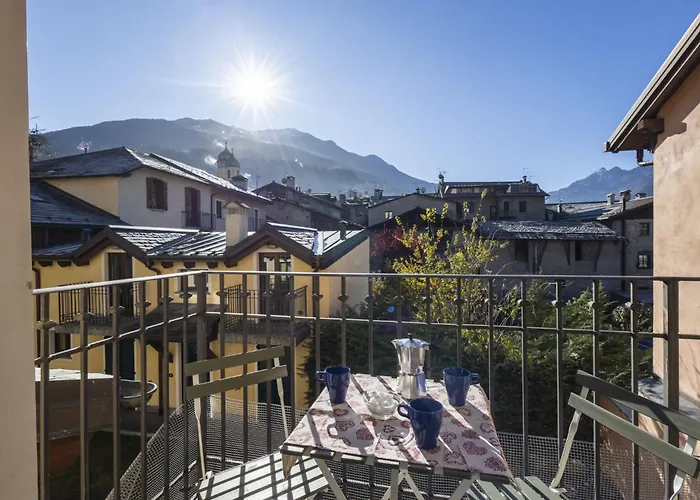 Al Forte-3 By Interhome Appartement