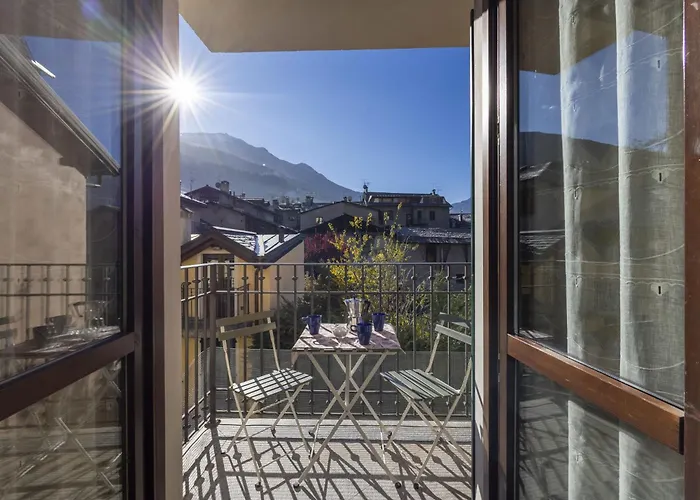 Appartement Al Forte-3 By Interhome Bormio