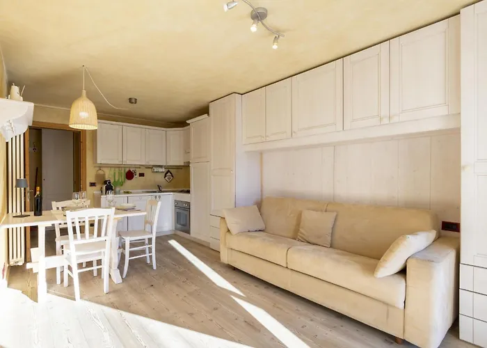 Appartement Al Forte-3 By Interhome *