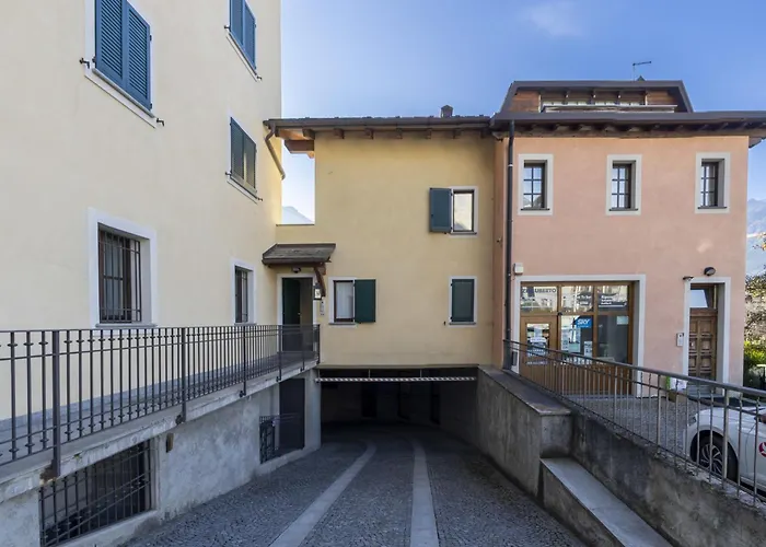 Al Forte-3 By Interhome Appartement Bormio