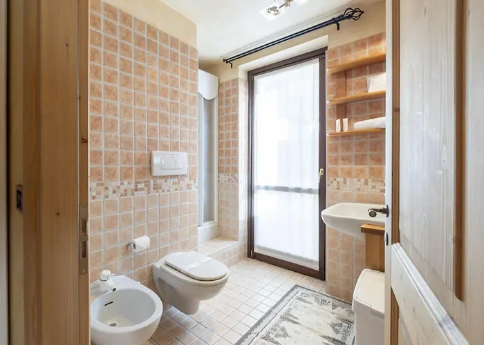 Appartement Al Forte-3 By Interhome