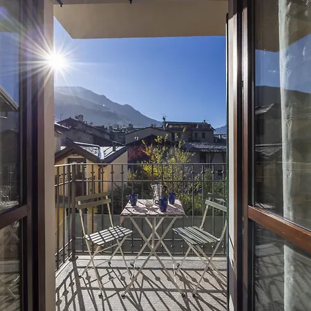 Apartmán Al Forte-3 By Interhome Bormio