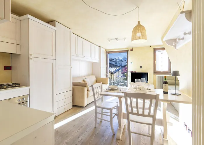 Apartmán Al Forte-3 By Interhome