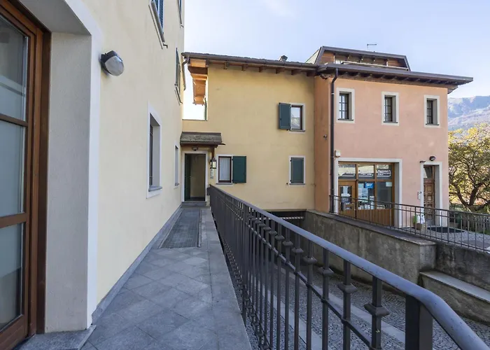 Apartmán Al Forte-3 By Interhome Bormio