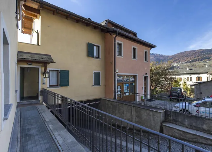 Al Forte-3 By Interhome * Bormio